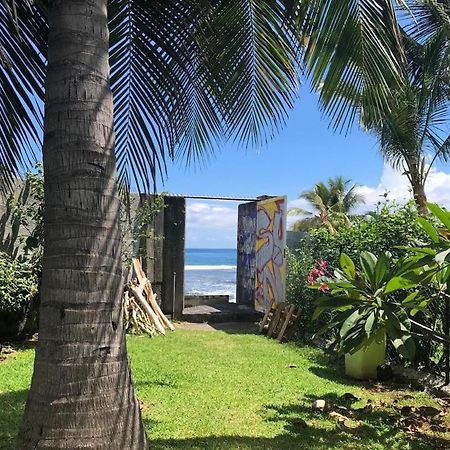 Beach Studio Punaauia  Buitenkant foto